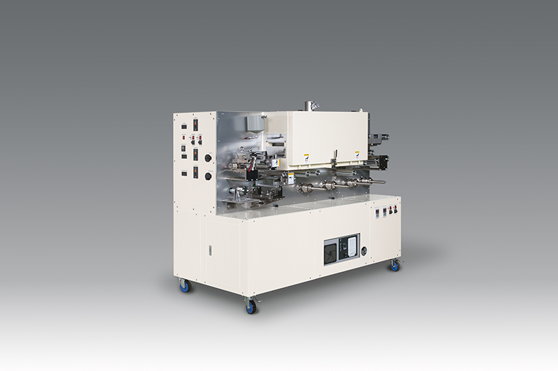 Mini-Labo Deluxe™ with interleaf peeler, laminator and dip pan