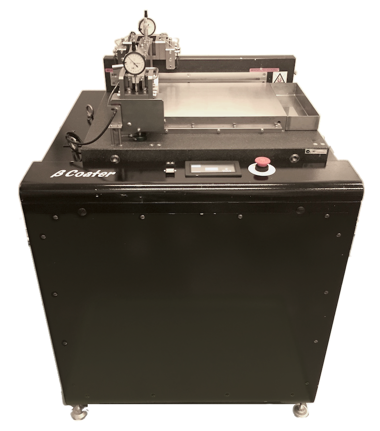 Beta Coater