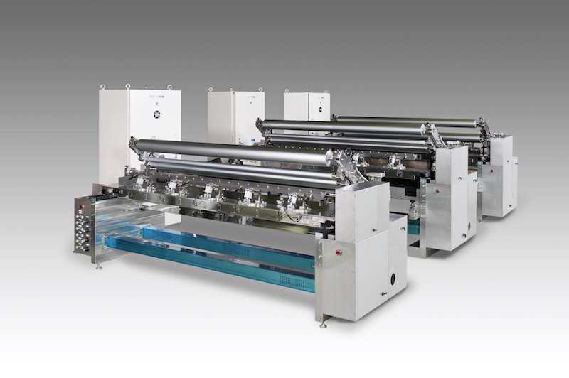 Yasui Seiki MICROGRAVURE™ coating head