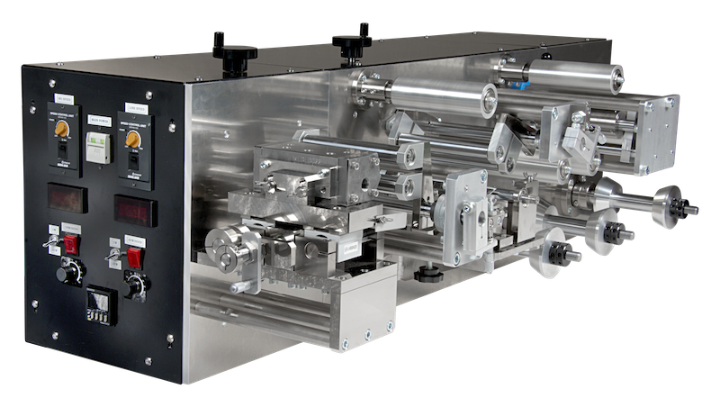 Mini-Labo™ with slot die and                            laminator