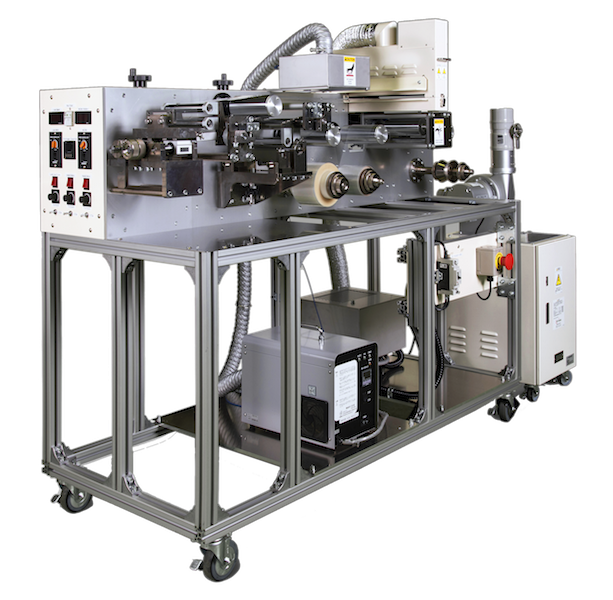 Mini-Labo™ with slot die, UV and laminator