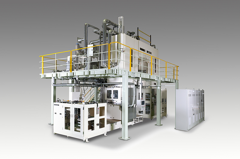 yasui seiki large coater CAG M5.2