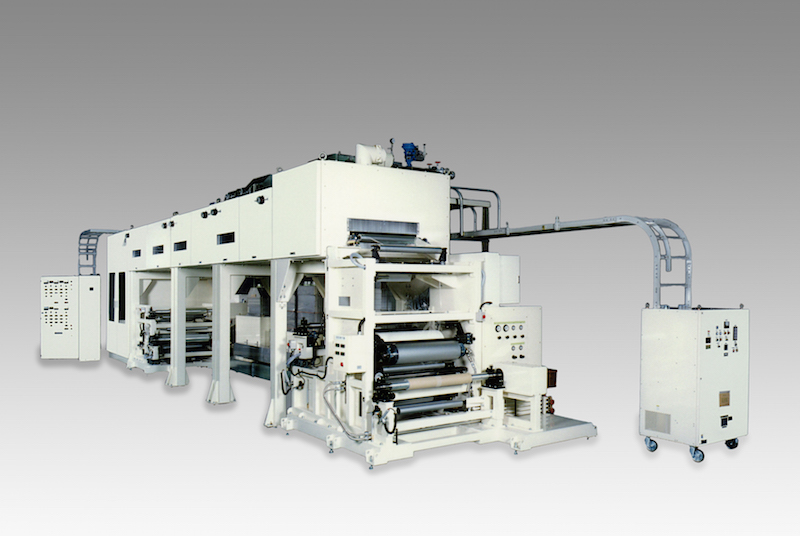yasui seiki large coater OMD M7.0