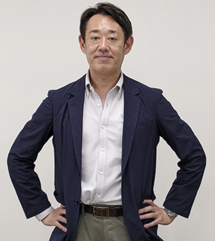 CEO, Taku Kusano