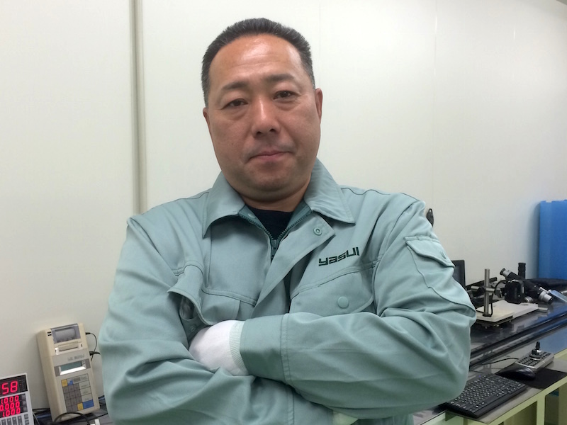 Master MICROGRAVURE™ Engineer